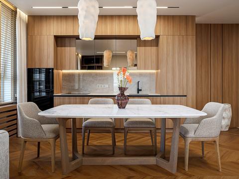 квартира по адресу Червоной Калины просп., 56