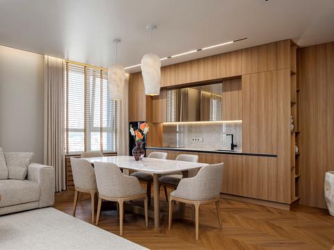 квартира по адресу Червоной Калины просп., 56