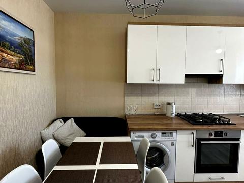 квартира по адресу Ивана Пулюя ул., 40, к. 1