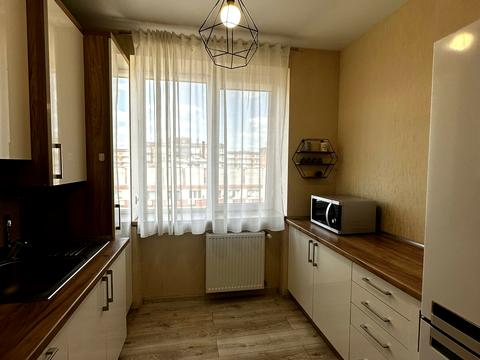 квартира по адресу Ивана Пулюя ул., 40, к. 1