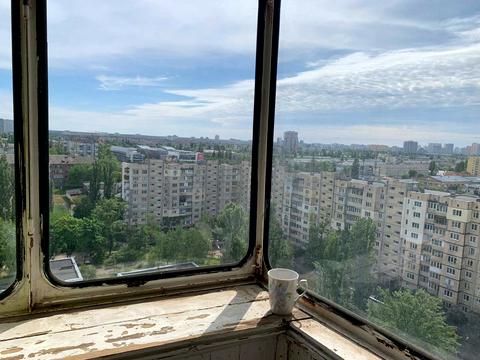 квартира за адресою Київ, Райдужна вул., 17-А