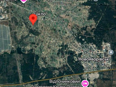 участок по адресу 