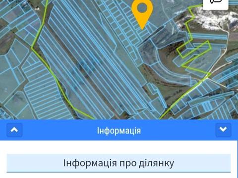 ділянка за адресою с. Відники, 