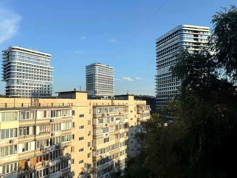 квартира по адресу Васильковская ул., 2-А