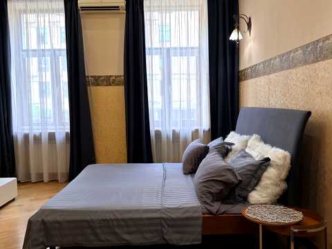 квартира по адресу Гетмана Павла Скоропадского ул. (Толстого), 1