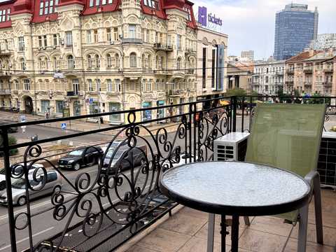 квартира по адресу Гетмана Павла Скоропадского ул. (Толстого), 1