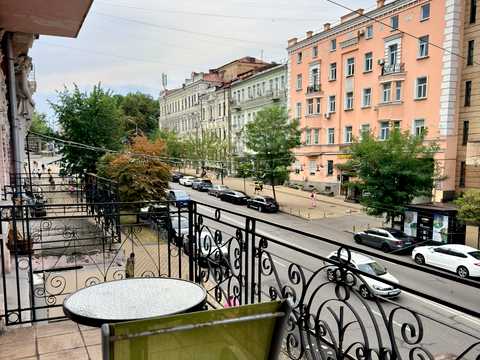 квартира по адресу Гетмана Павла Скоропадского ул. (Толстого), 1