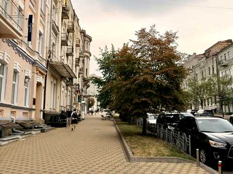 квартира по адресу Гетмана Павла Скоропадского ул. (Толстого), 1