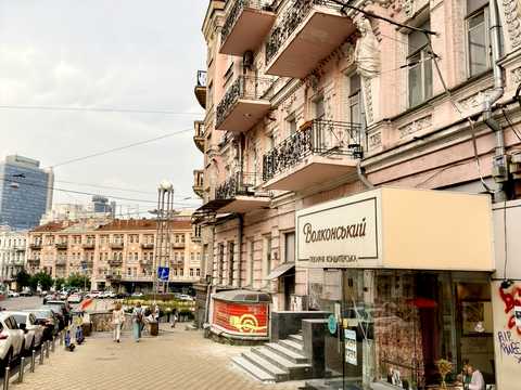 квартира по адресу Гетмана Павла Скоропадского ул. (Толстого), 1