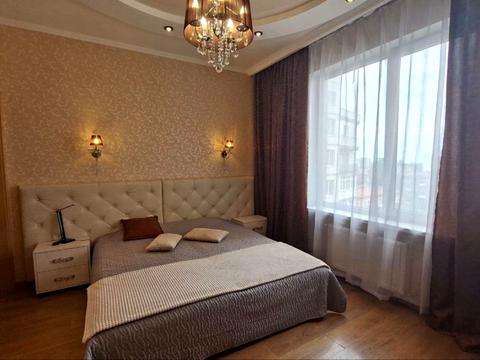 квартира по адресу Пантелеймоновская ул., 88-А