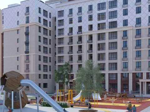 квартира за адресою Михайла Грушевського вул., (Будинок 4)