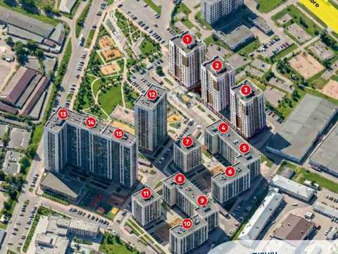 квартира за адресою Михайла Грушевського вул., (Будинок 4)