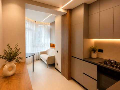квартира за адресою Мартинова просп., (вул. Боголюбова, 48)