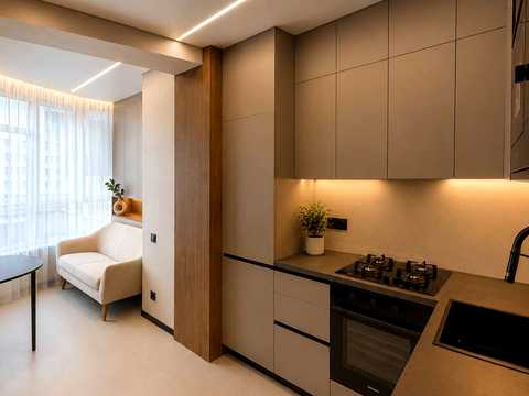 квартира за адресою Мартинова просп., (вул. Боголюбова, 48)