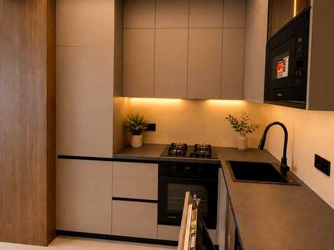 квартира за адресою Мартинова просп., (вул. Боголюбова, 48)