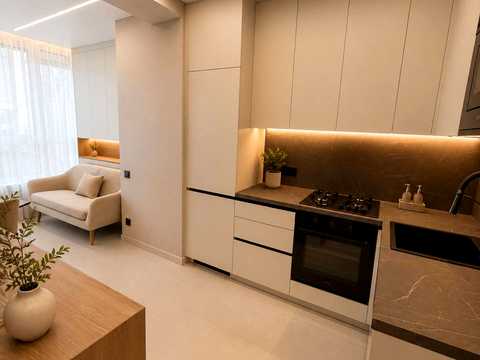квартира за адресою Мартинова просп., (вул. Боголюбова, 48)