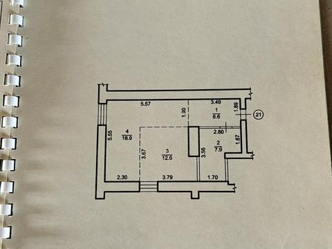квартира за адресою Січових Стрільців вул., 33