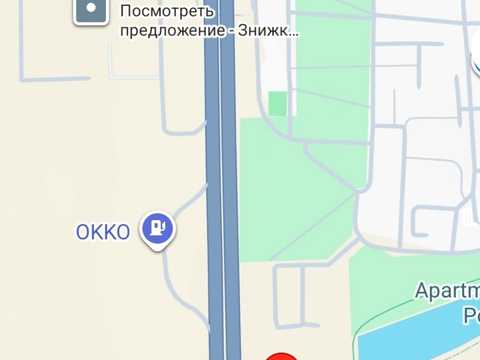 ділянка за адресою Одеське шосе