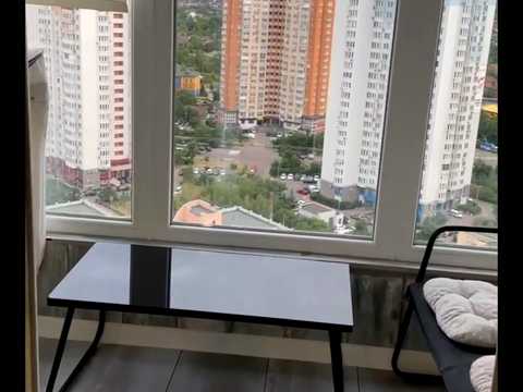 квартира по адресу Миколы Бажана просп., 12