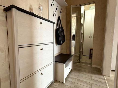 квартира по адресу Кирилло-Мефодиевская ул., 2
