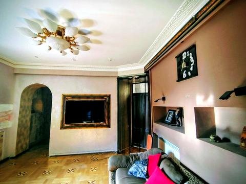 квартира по адресу Канатная ул., 62