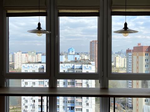 квартира по адресу Драгоманова ул., 2