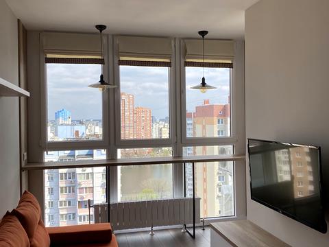 квартира по адресу Драгоманова ул., 2