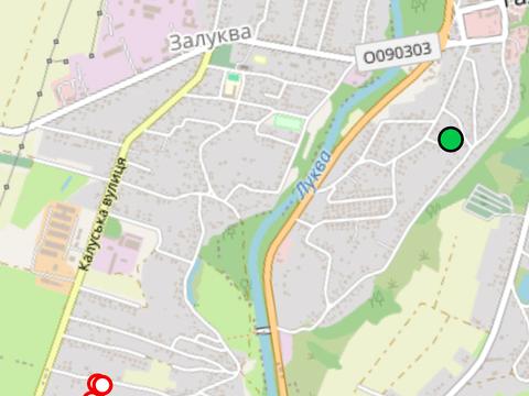 участок по адресу Блашкевича ул., 16