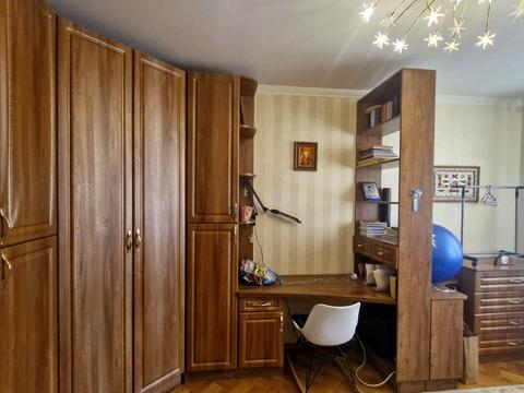 квартира по адресу Итальянский бульв., 1/1