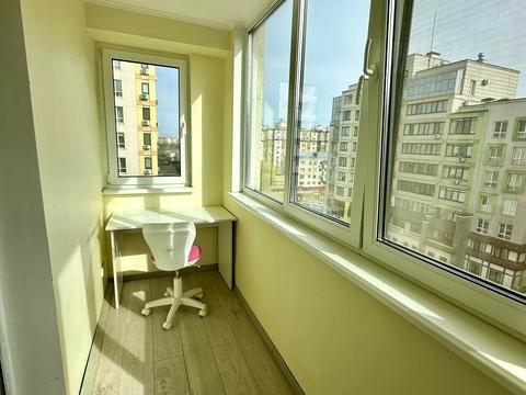 квартира за адресою Святошинська вул., 27Г-1