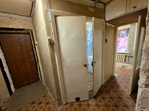 квартира по адресу Науки просп. (Гагарина), 24