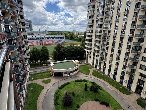 квартира по адресу Юлии Здановской ул. (Ломоносова), 71-Д
