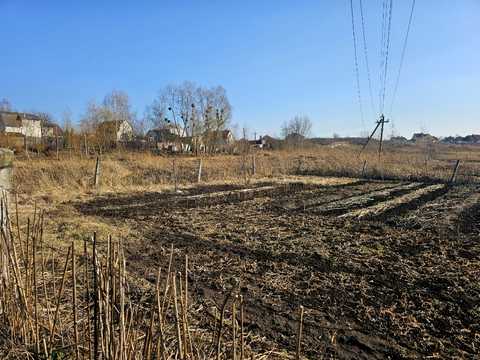 участок по адресу 