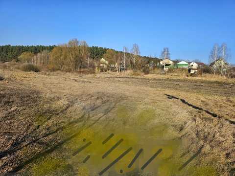 участок по адресу 