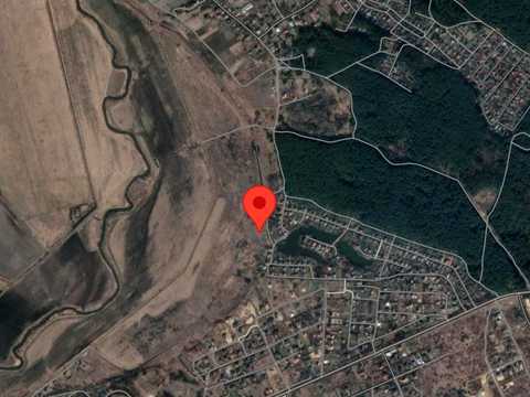 участок по адресу 