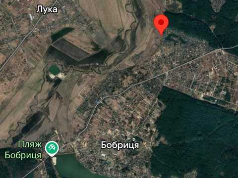участок по адресу 