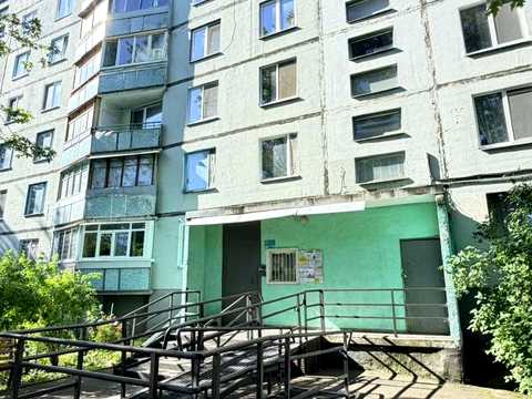 квартира за адресою Валентинівська вул. (Блюхера), 35/81