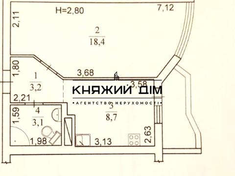 квартира за адресою Світла вул., 3-Д