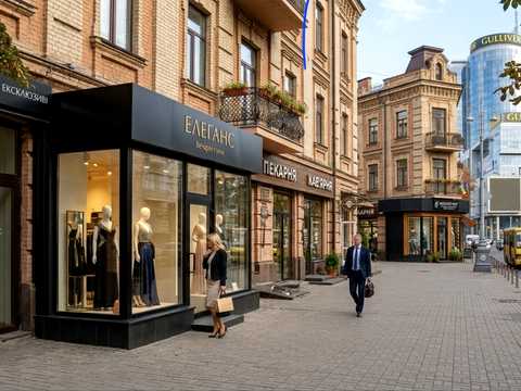 комерційна за адресою Басейна вул., 10