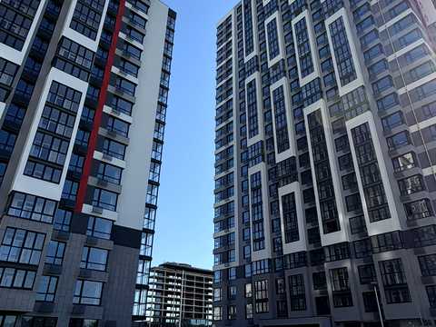 квартира за адресою Олександра Олеся вул., 13