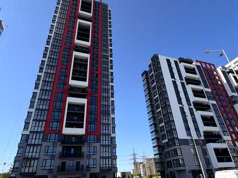 квартира за адресою Олександра Олеся вул., 13