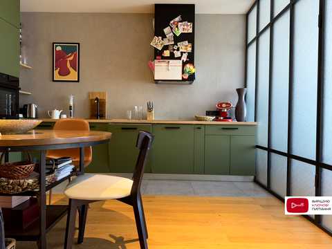 квартира за адресою Регенераторна вул., 4 к17