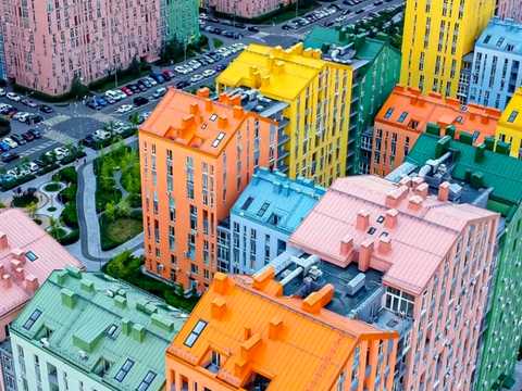 квартира за адресою Регенераторна вул., 4 к17