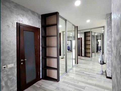 квартира по адресу Драгоманова ул., 40-Ж