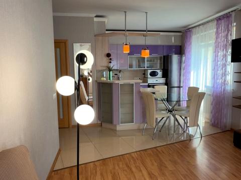 квартира по адресу Зимняя ул., 35