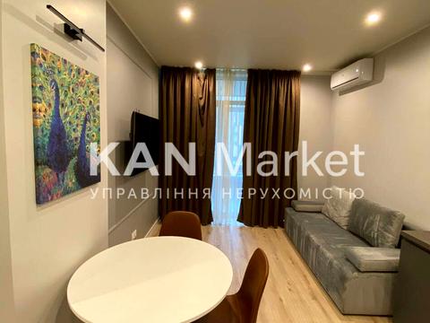 квартира по адресу Тадея Рыльского бульв., 3