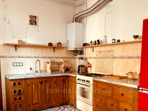 квартира по адресу Киевская ул., 21