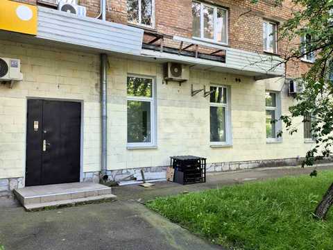 комерційна за адресою Київ, Вінстона Черчилля вул. (Червоноткацька), 22