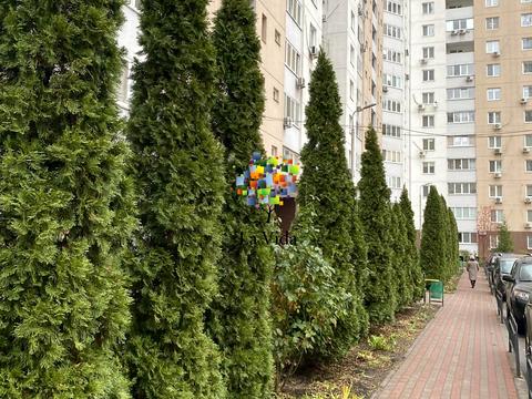 квартира по адресу Николая Закревского ул., 95-Б