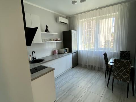 квартира по адресу Генуэзская ул., 3а